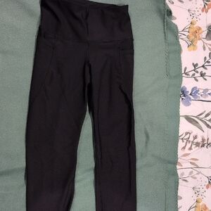 Old Navy Active Black High-Rise Leggings